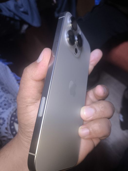 iPhone 16 pro max