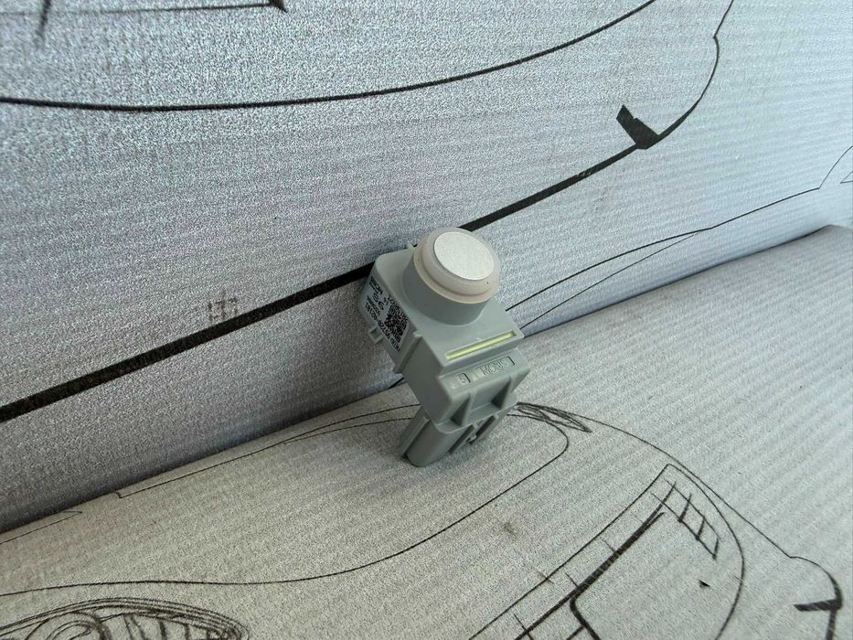 Senzor Parcare PDC Bara Față / Spate Kia Cee'd / Pro_Cee'd 2012-2018 Cod OEM 95720-A21019S (5D2)