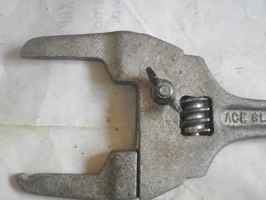 Smalcalda ГДР Нитачка Специализирани Клещи Гаечни ключове BACH SALTUS