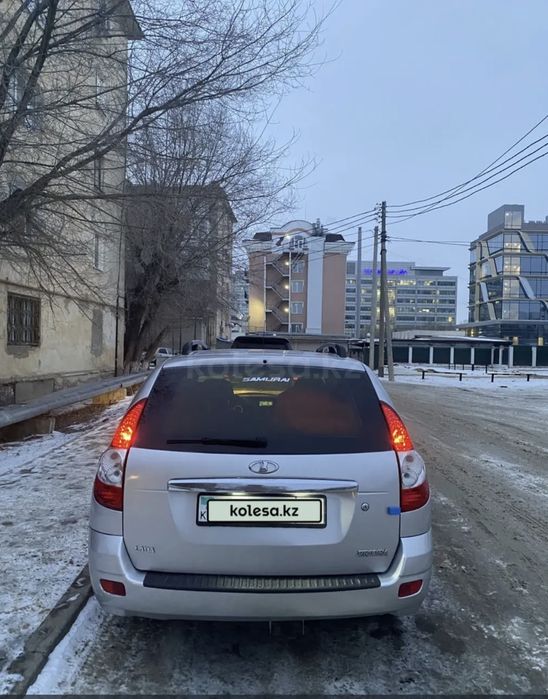 Поодам Приора-2 2014