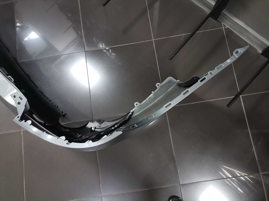 Задна Броня BMW 4 G22 G23 Basis БМВ Г22 Г23 Комплект - А22