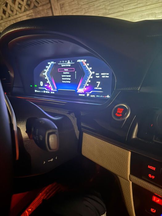 Ceasuri digitale bmw