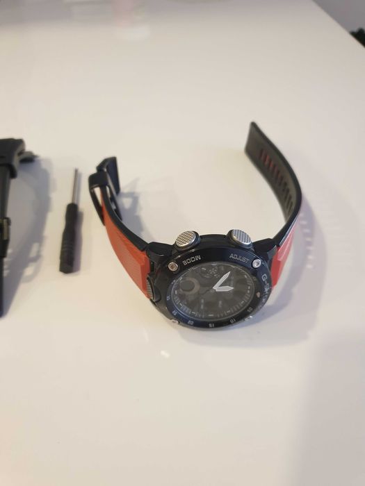 Casio G-shock Ga 2000 Каишка оригинал