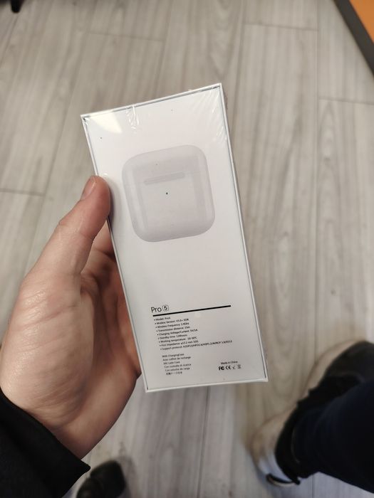 Căști wireless Pro 5