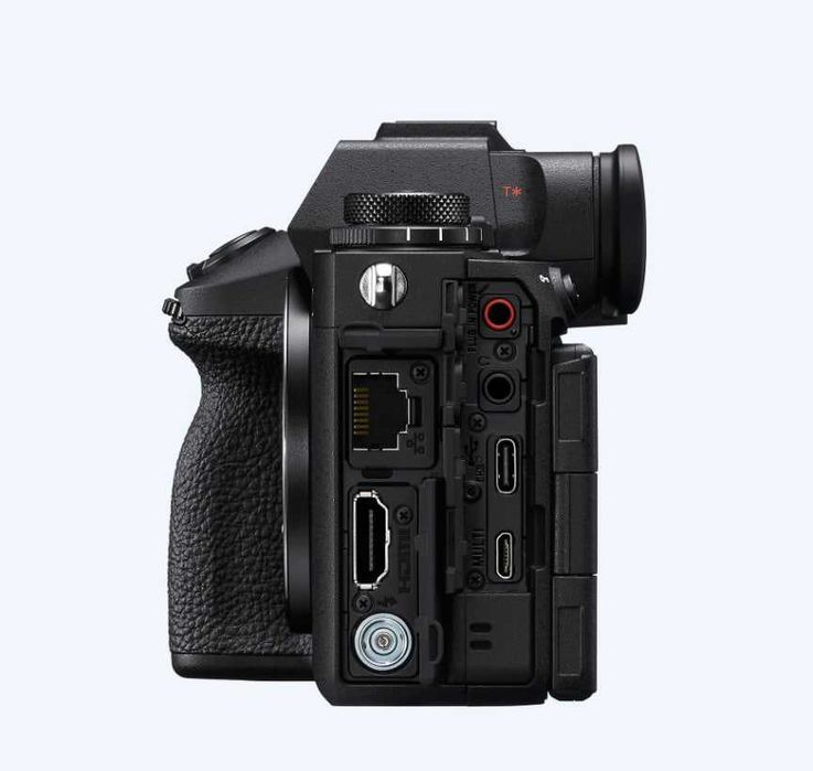 Sony Alpha ILCE-A9 M3 Full-Frame Camera