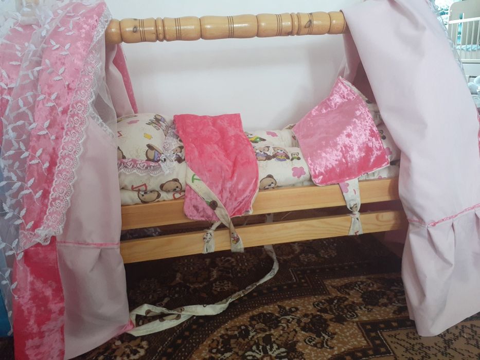 Бесік қыз балаларға арналған