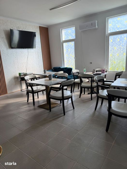 Restaurant Nomad – Proprietate de vânzare / închiriere