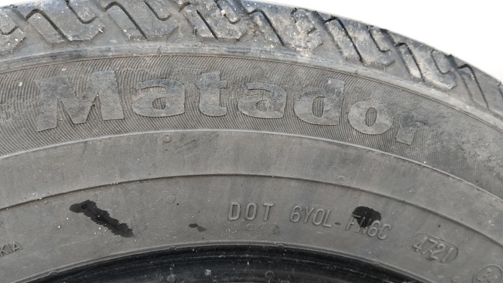 Пара 215/65/16 C