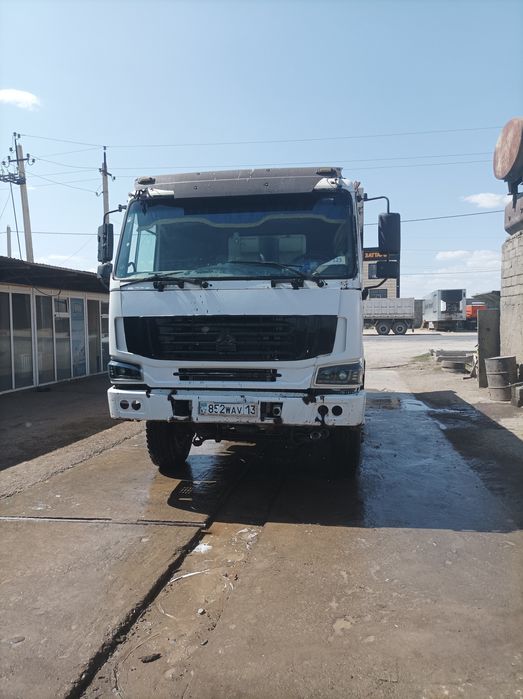 HOWO спецтехника