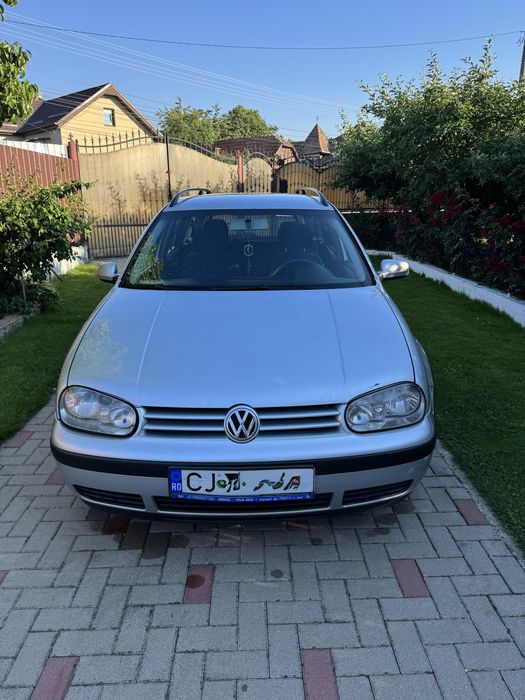 Golf IV / golf 4 argintiu gri