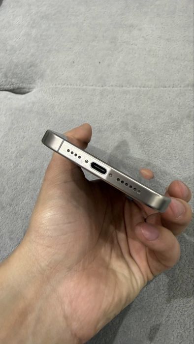 IPHONE 15 PRO MAX , 256 gb