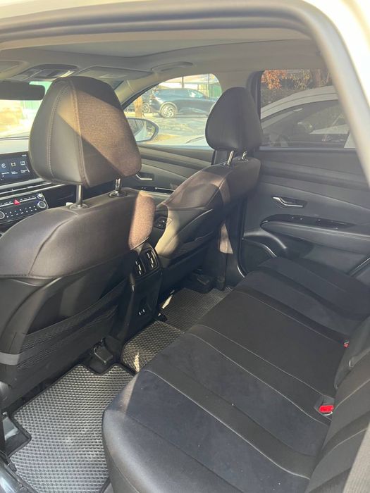 Hyundai Tucson 2025 AWD