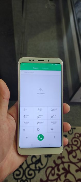 Redmi 5 plus, 3/32