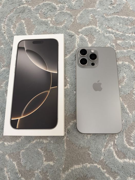 iPhone 16 Pro MAX