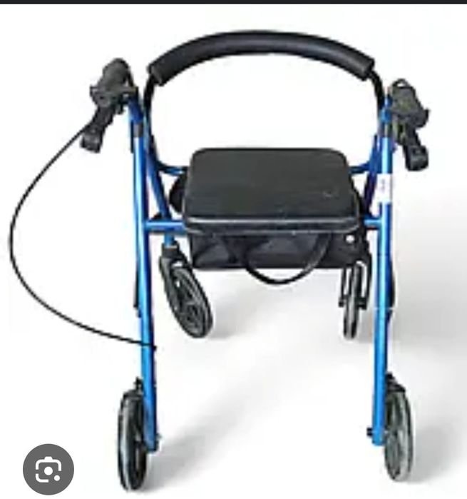 Ходунок ролатор для взрослых