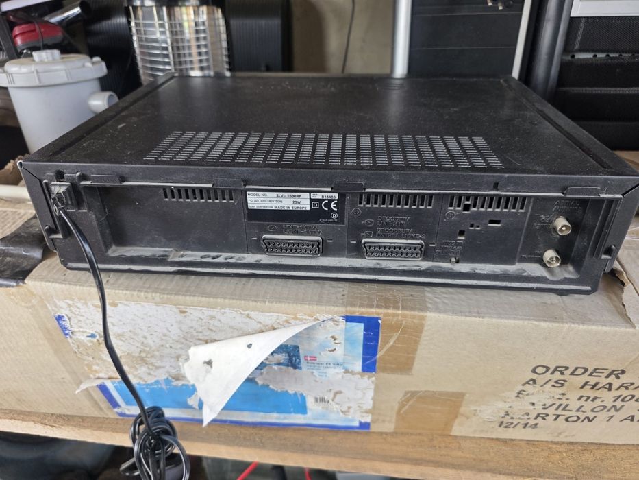 Vand 2 video marca Sony