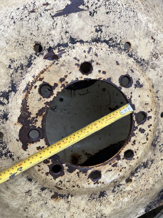 Roti tehnologice  9.5 -R48 si 9.5-R32