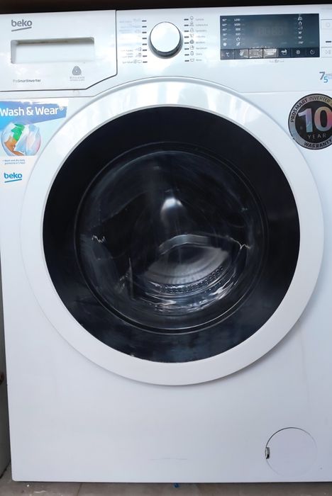 Пералня със сушилня Beko HTV-7633 X00