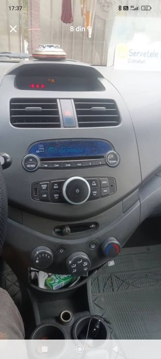 Vând, dezmembrez sau schimb Chevrolet Spark an 2011