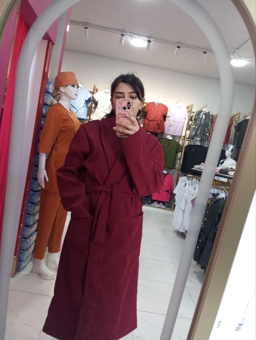 Teplie xalati razmeri 46 to 60