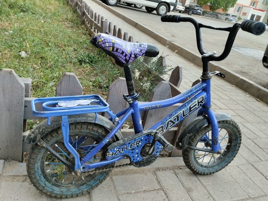Велосипед детский