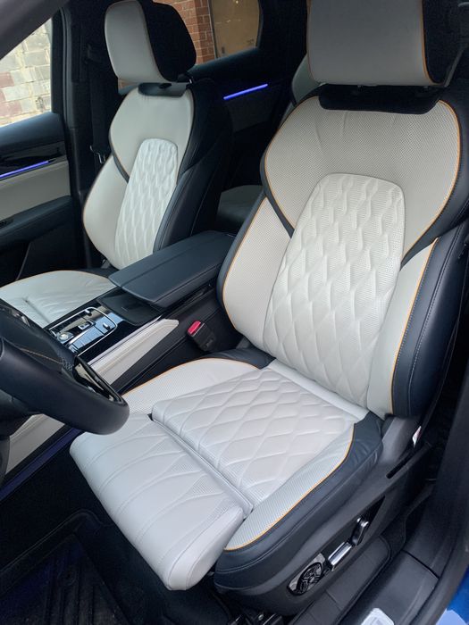 BYD Tang EV Flagship