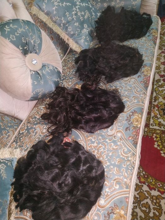 Продаётся Парик из натуральных волосы