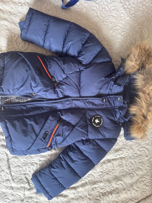 Куртка ЗАРА для мальчика.