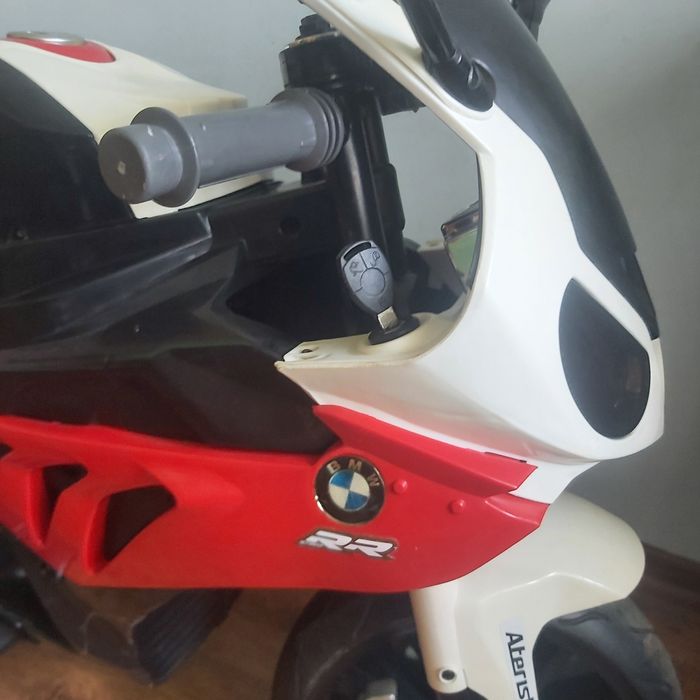 Електрически мотор BMW