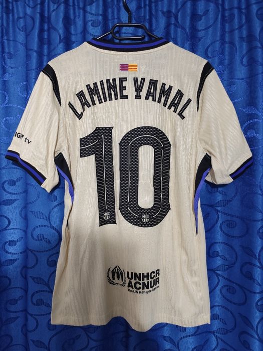 Tricou Barcelona - Lamine Yamal