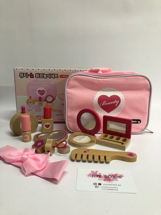 Игрушки детям, детская косметика