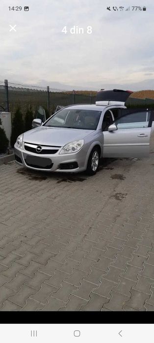 OPEL Vectra