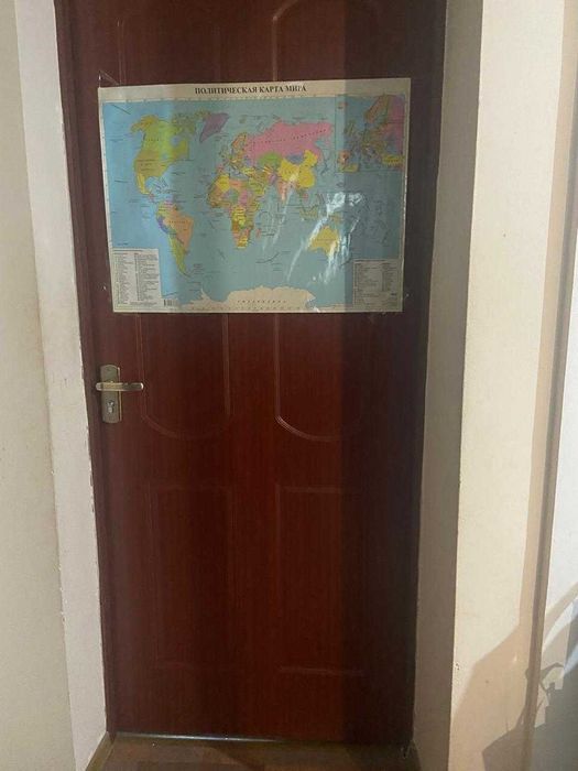 Межкомнатные двери б/у 5 шт