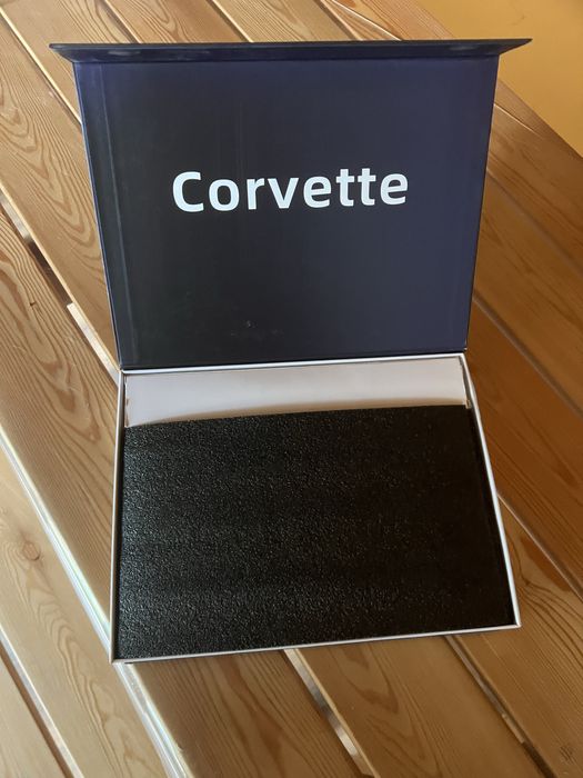 Android магнитафон Corvette
