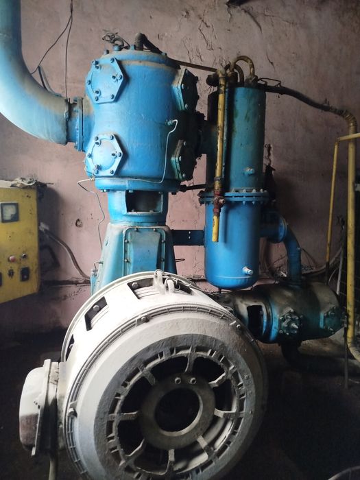 Kompressor 20 m кубков