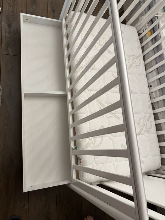 Кошара/Бебешко легло Pali