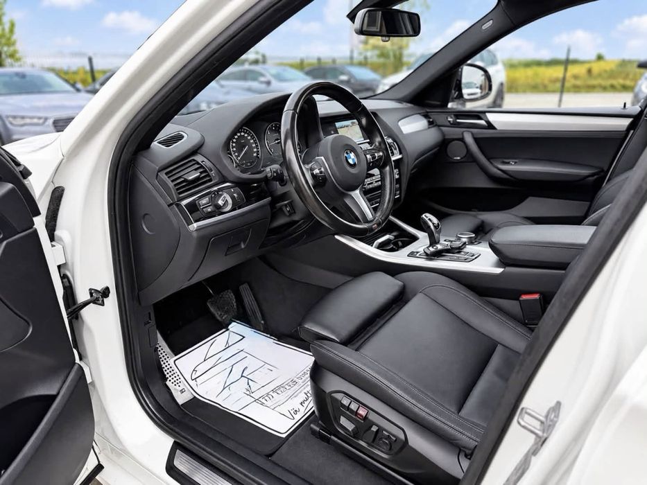 Bmw X4 F26 X-Drive M