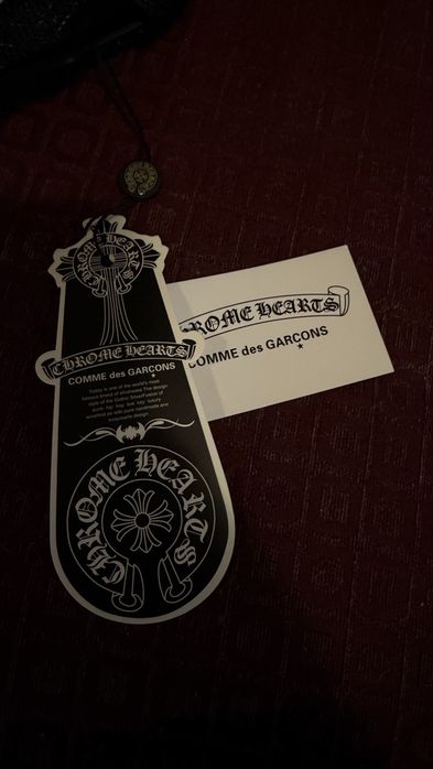 Sapca Chrome Hearts