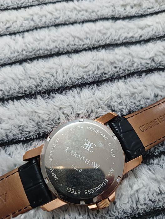 Ceas Thomas Earnshaw, ES-8020-04