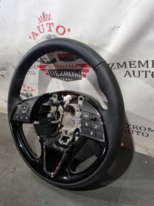 Volan piele cu comenzi si incazire (0 KM) Mitsubishi