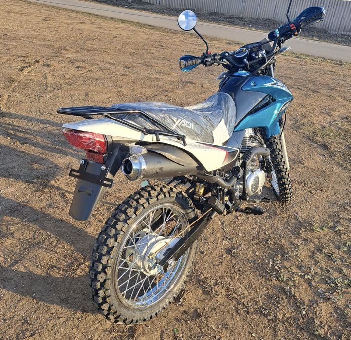 Мотоцикл Yaqi 250