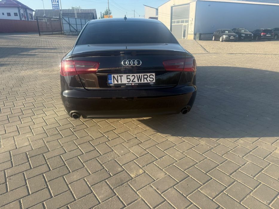 Vand audi a6 c7 2012