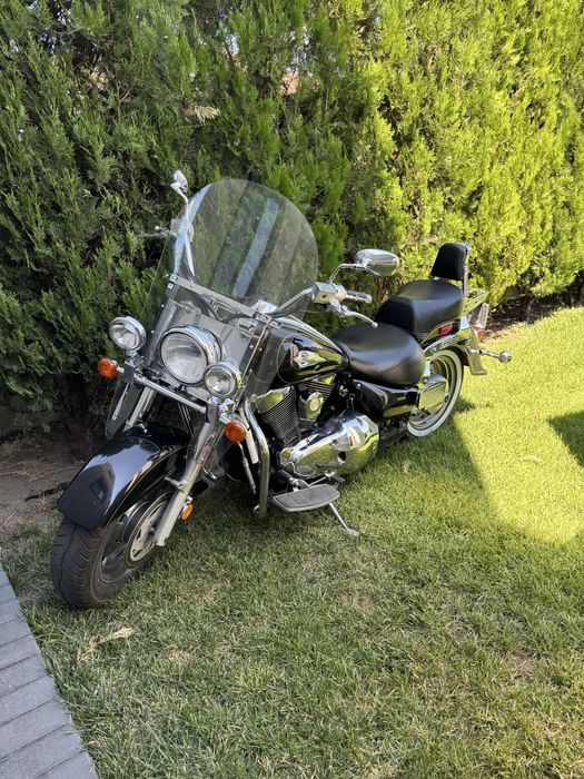 Suzuki intruder VL1500 LC