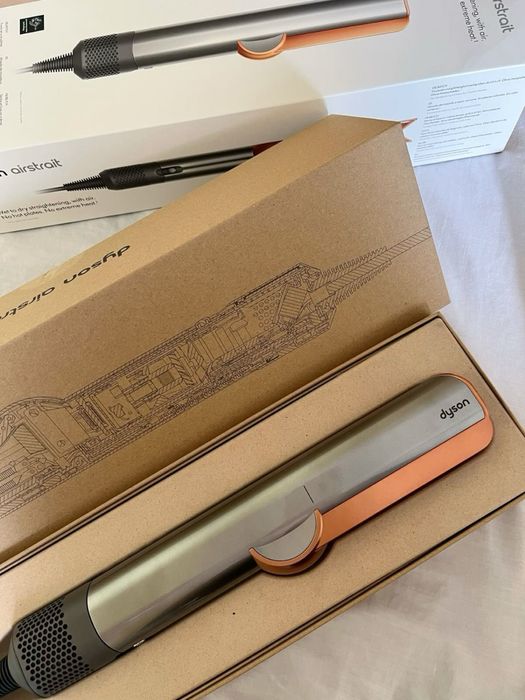 Dyson airstrait Дайсон выпрямитель последние