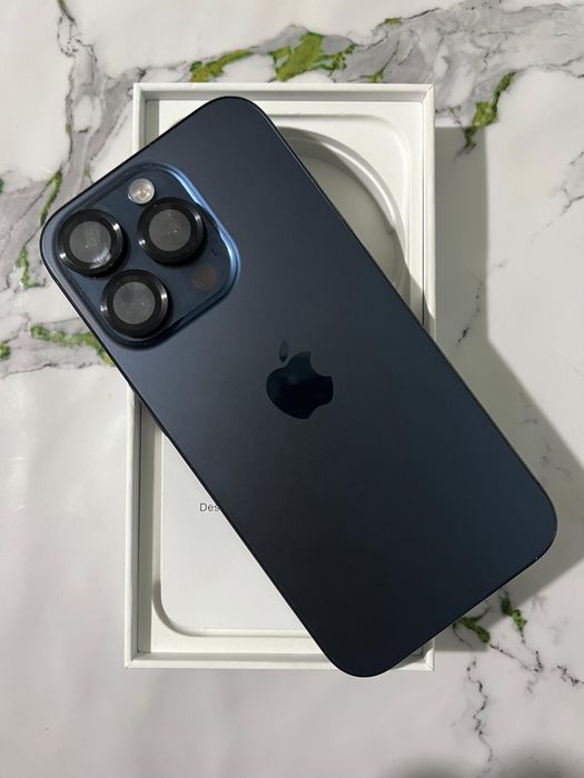 Айфон 15 про сатылады