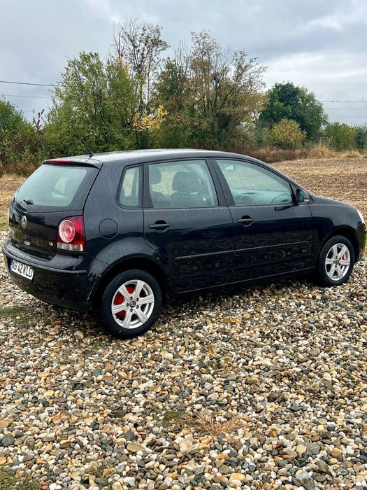 Volkswagen polo, Benzina 1.4