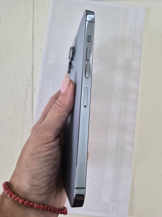 IPhone 13 pro max sierra blue с гаранция