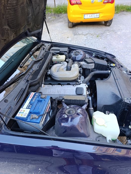 Bmw 316 e36 compact