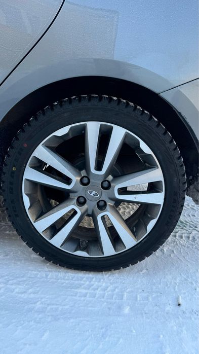 Лада веста св кросс