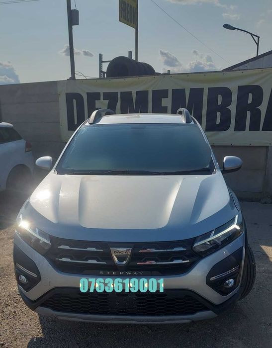 Fata completa dacia jogger 1. 0 tce 2021 - 2025 an fabricatie 2021 2022 2023 2024 2025